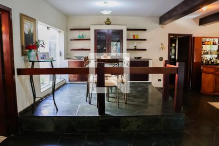 Sala de casa para alugar com 3 quartos, 2000m² em Chácara Ondas Verdes, Cotia