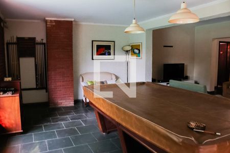 Sala de casa para alugar com 3 quartos, 2000m² em Chácara Ondas Verdes, Cotia