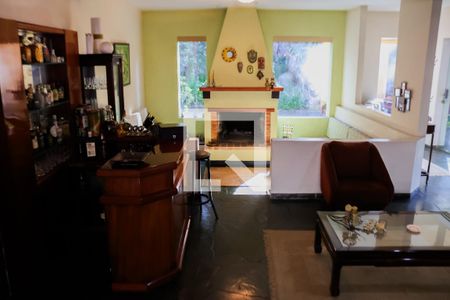 Sala de casa para alugar com 3 quartos, 2000m² em Chácara Ondas Verdes, Cotia