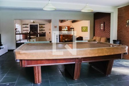 Sala de casa para alugar com 3 quartos, 2000m² em Chácara Ondas Verdes, Cotia