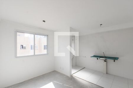 Sala de apartamento à venda com 2 quartos, 40m² em Vila Buenos Aires, São Paulo