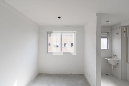 Sala de apartamento à venda com 2 quartos, 40m² em Vila Buenos Aires, São Paulo