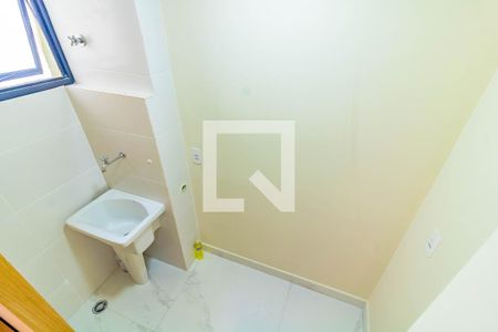 Área de Serviço de kitnet/studio à venda com 1 quarto, 24m² em Parque Jabaquara, São Paulo