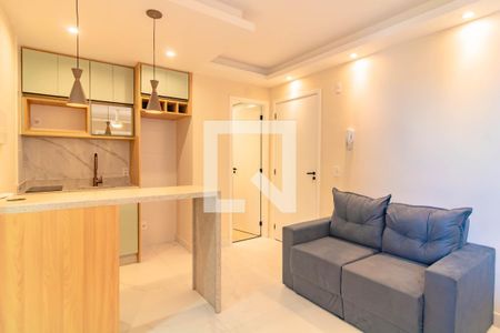 Studio de kitnet/studio à venda com 1 quarto, 24m² em Parque Jabaquara, São Paulo