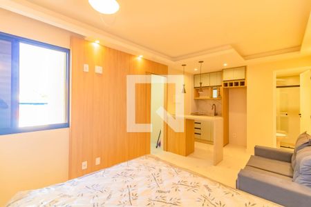 Studio de kitnet/studio à venda com 1 quarto, 24m² em Parque Jabaquara, São Paulo