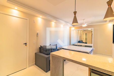 Studio de kitnet/studio à venda com 1 quarto, 24m² em Parque Jabaquara, São Paulo