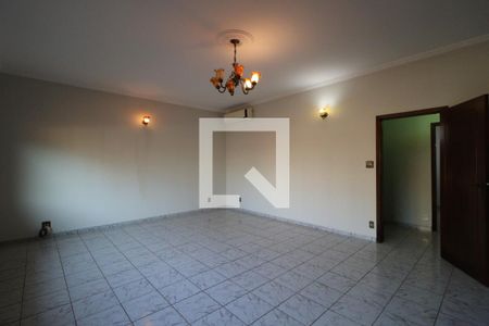 Sala de casa para alugar com 5 quartos, 262m² em Jardim Palma Travassos, Ribeirão Preto