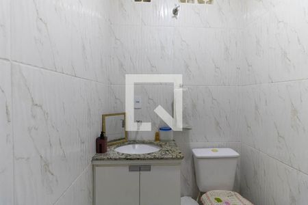 Lavabo de casa à venda com 2 quartos, 150m² em Vila Arapua, São Paulo