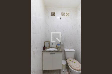 Lavabo de casa à venda com 2 quartos, 150m² em Vila Arapua, São Paulo