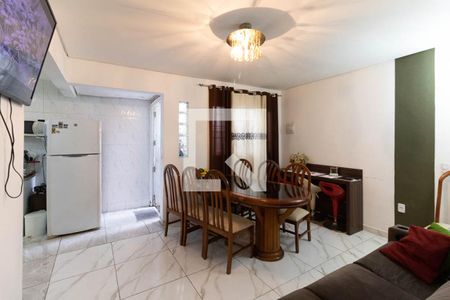 Sala de casa à venda com 2 quartos, 150m² em Vila Arapua, São Paulo