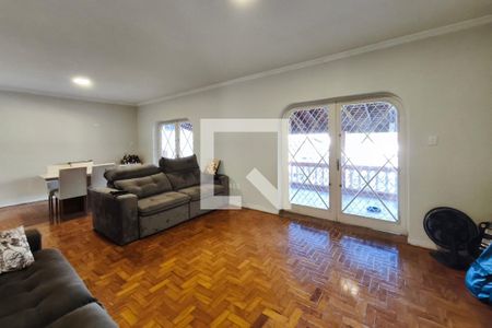 Sala de Estar de casa para alugar com 2 quartos, 250m² em Jardim Paraíso, Campinas