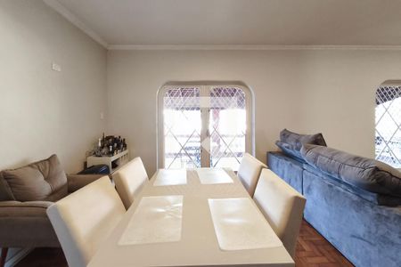 Sala de Jantar de casa para alugar com 2 quartos, 250m² em Jardim Paraíso, Campinas