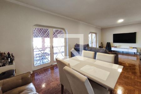 Sala de Jantar de casa para alugar com 2 quartos, 250m² em Jardim Paraíso, Campinas