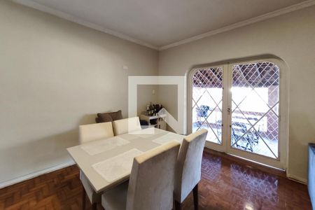 Sala de Jantar de casa para alugar com 2 quartos, 250m² em Jardim Paraíso, Campinas