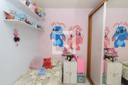 Quarto 1 de apartamento à venda com 2 quartos, 106m² em João Pinheiro, Belo Horizonte