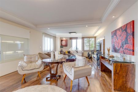 Apartamento à venda com 4 quartos, 411m² em Jardim Belgica, São Paulo