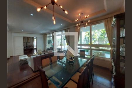 Casa à venda com 5 quartos, 762m² em Jardim Paulista, Barueri