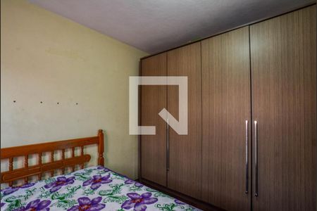 Quarto 1 de casa para alugar com 3 quartos, 236m² em Vila Lutécia, Santo André