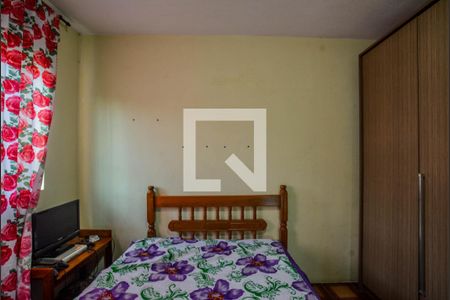 Quarto 1 de casa para alugar com 3 quartos, 236m² em Vila Lutécia, Santo André
