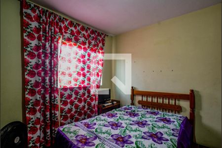 Quarto 1 de casa para alugar com 3 quartos, 236m² em Vila Lutécia, Santo André