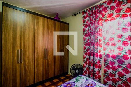 Quarto 1 de casa para alugar com 3 quartos, 236m² em Vila Lutécia, Santo André