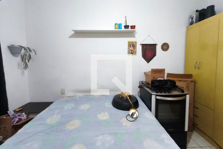 Quarto 1 de apartamento à venda com 2 quartos, 60m² em Vila Lemos, Campinas