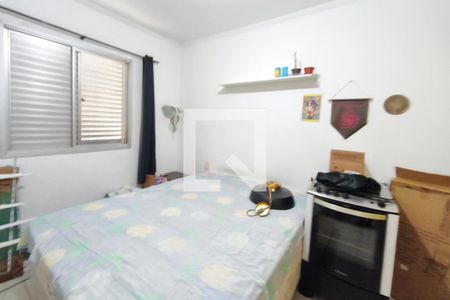 Quarto 1 de apartamento à venda com 2 quartos, 60m² em Vila Lemos, Campinas