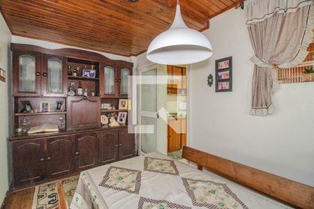 Sala de Jantar de apartamento à venda com 3 quartos, 100m² em Passo D’areia, Porto Alegre