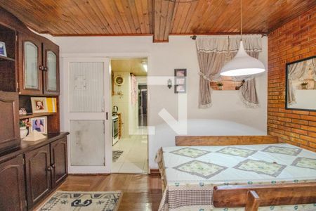 Sala de Jantar de apartamento à venda com 3 quartos, 100m² em Passo D’areia, Porto Alegre