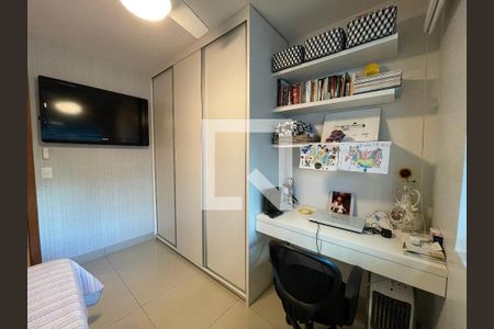 quarto 2 de apartamento à venda com 3 quartos, 102m² em Savassi, Belo Horizonte