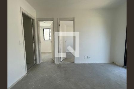 Sala de apartamento à venda com 2 quartos, 42m² em Jaguaré, São Paulo