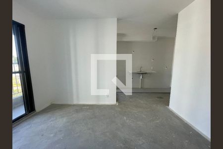 Sala de apartamento à venda com 2 quartos, 42m² em Jaguaré, São Paulo