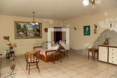 Sala de casa à venda com 3 quartos, 400m² em Brooklin, São Paulo