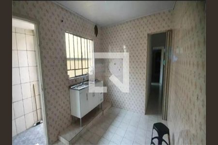 Casa à venda com 2 quartos, 150m² em Utinga, Santo André