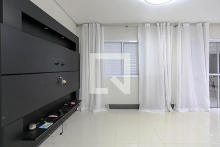 Sala de TV de apartamento para alugar com 3 quartos, 127m² em Vila Nova Socorro, Mogi das Cruzes