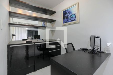 Escritório de apartamento para alugar com 3 quartos, 127m² em Vila Nova Socorro, Mogi das Cruzes