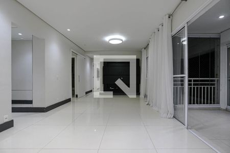 Sala de apartamento para alugar com 3 quartos, 127m² em Vila Nova Socorro, Mogi das Cruzes