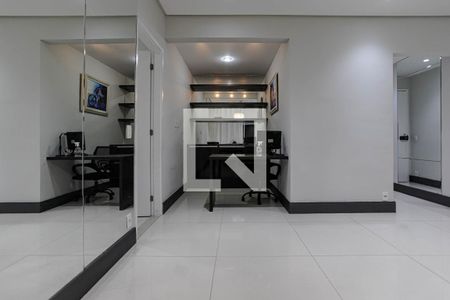 Escritório de apartamento para alugar com 3 quartos, 127m² em Vila Nova Socorro, Mogi das Cruzes