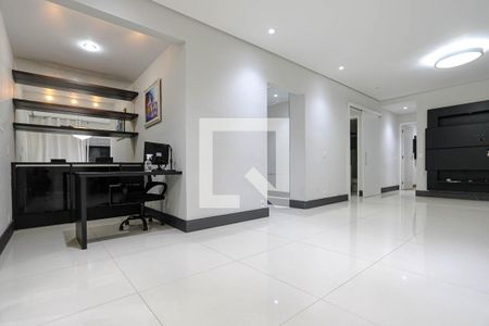 Escritório de apartamento para alugar com 3 quartos, 127m² em Vila Nova Socorro, Mogi das Cruzes