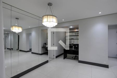 Escritório de apartamento para alugar com 3 quartos, 127m² em Vila Nova Socorro, Mogi das Cruzes