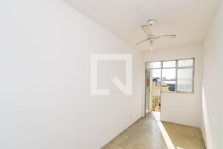 Sala de apartamento para alugar com 1 quarto, 50m² em Cordovil, Rio de Janeiro