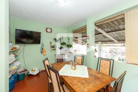 Varanda de casa à venda com 3 quartos, 450m² em Caiçaras, Belo Horizonte