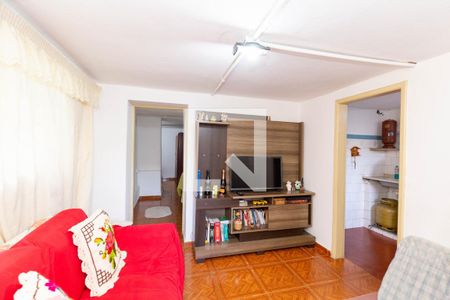 Sala de casa à venda com 3 quartos, 450m² em Caiçaras, Belo Horizonte