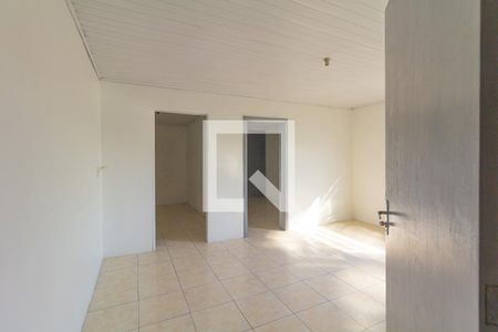 Sala/Cozinha de apartamento para alugar com 2 quartos, 40m² em Mathias Velho, Canoas