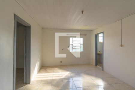 Sala/Cozinha de apartamento para alugar com 2 quartos, 40m² em Mathias Velho, Canoas