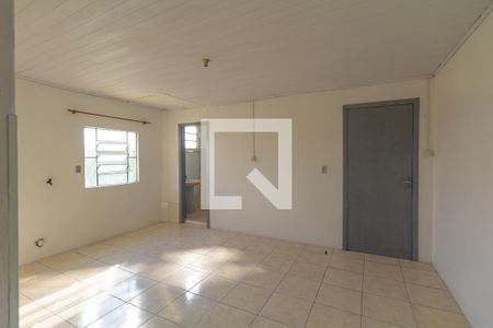 Sala/Cozinha de apartamento para alugar com 2 quartos, 40m² em Mathias Velho, Canoas
