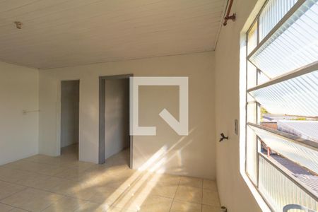 Sala/Cozinha de apartamento para alugar com 2 quartos, 40m² em Mathias Velho, Canoas