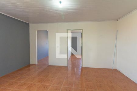Sala/Cozinha de apartamento para alugar com 2 quartos, 40m² em Mathias Velho, Canoas