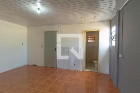 Sala/Cozinha de apartamento para alugar com 2 quartos, 40m² em Mathias Velho, Canoas