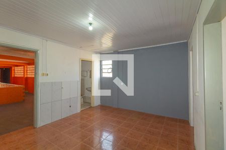 Sala/Cozinha de apartamento para alugar com 2 quartos, 40m² em Mathias Velho, Canoas